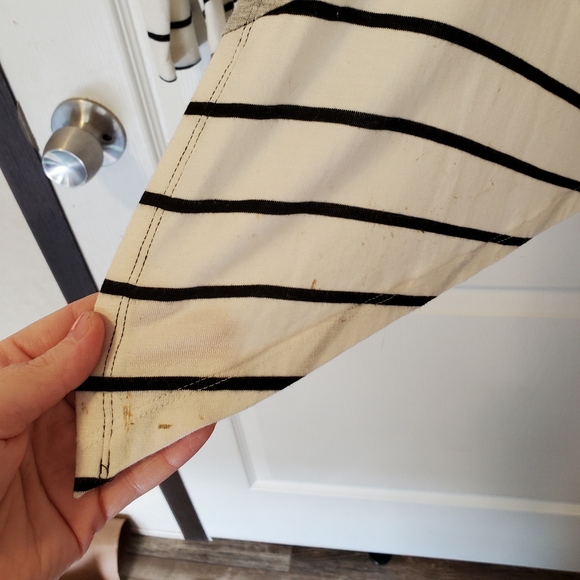 Truself Cardigan Sweater-Black/White/Grey (Size M) - Picture 12 of 15